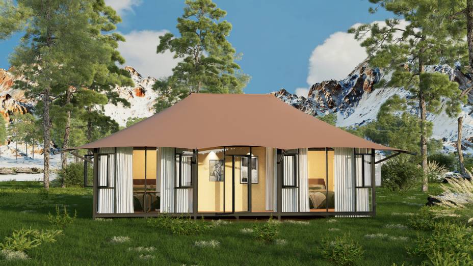 黄陵县装配式建筑厂家